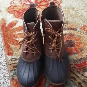 Wonder-U Faux Fur Boots